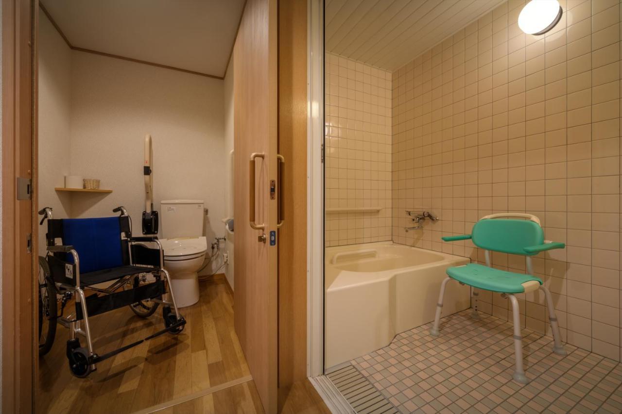 Iizaka Onsen Surikamitei Ohtori Hotel Fukushima  Ruang foto