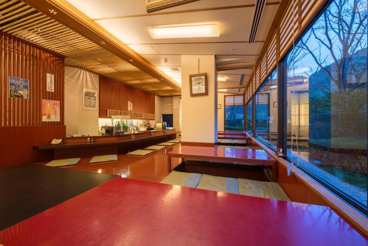 Iizaka Onsen Surikamitei Ohtori Hotel Fukushima  Bagian luar foto