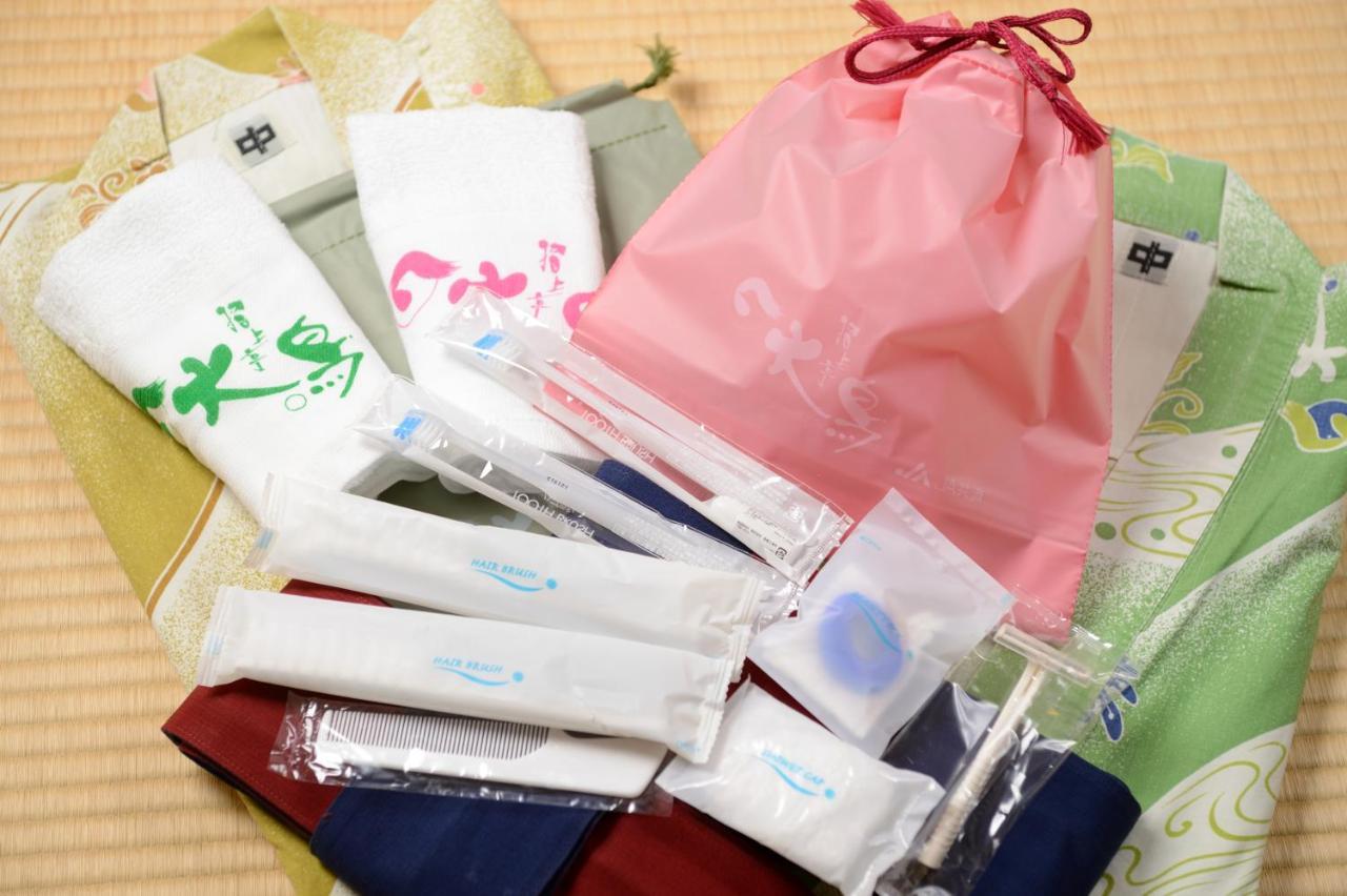 Iizaka Onsen Surikamitei Ohtori Hotel Fukushima  Bagian luar foto