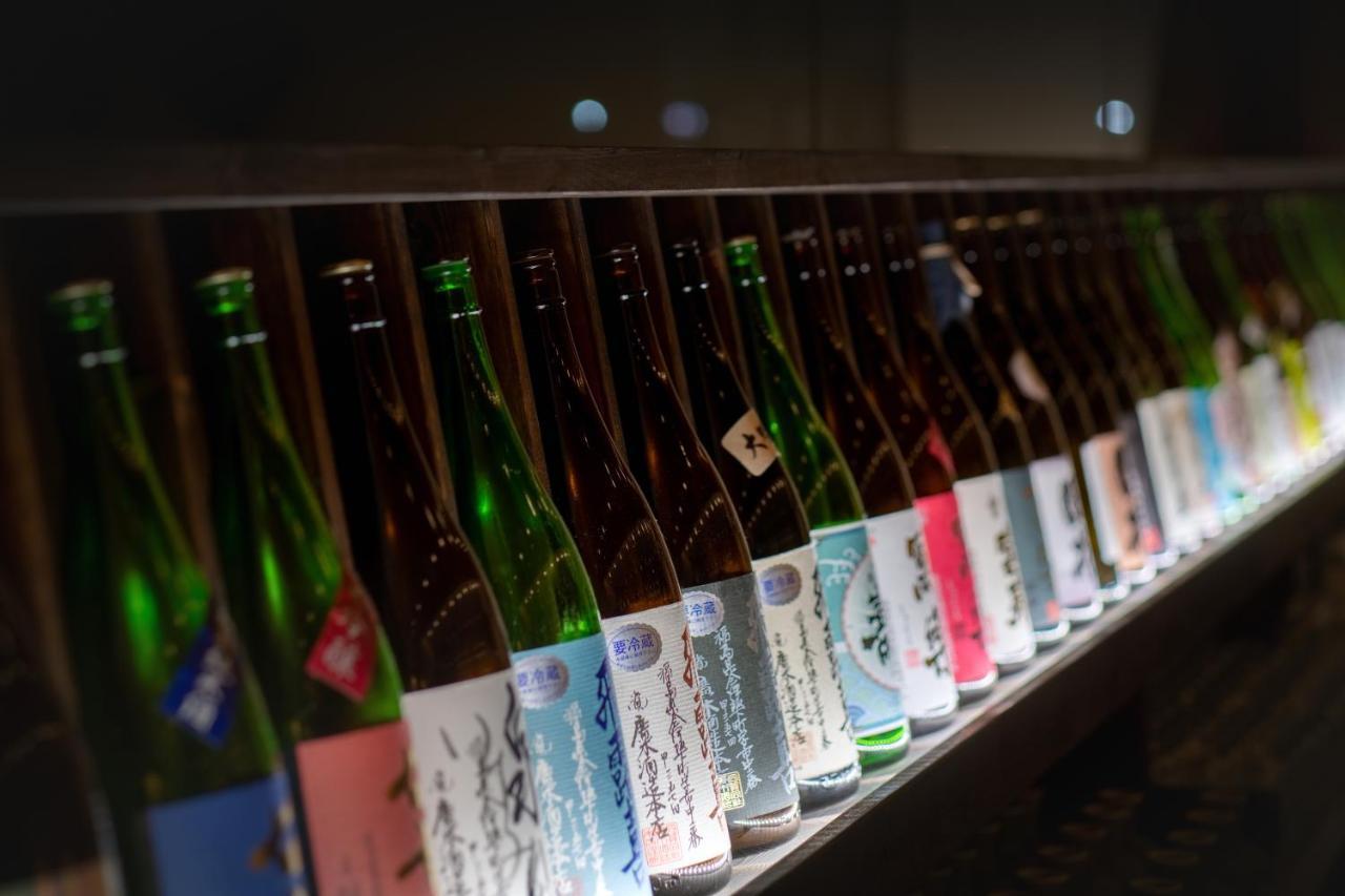 Iizaka Onsen Surikamitei Ohtori Hotel Fukushima  Bagian luar foto
